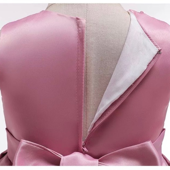 Luxury Formal Birthday Wedding Dream Princess Girl Dress 5011 - Picture 8 of 11